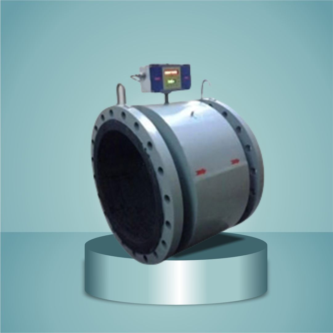 Digital Flow Meter