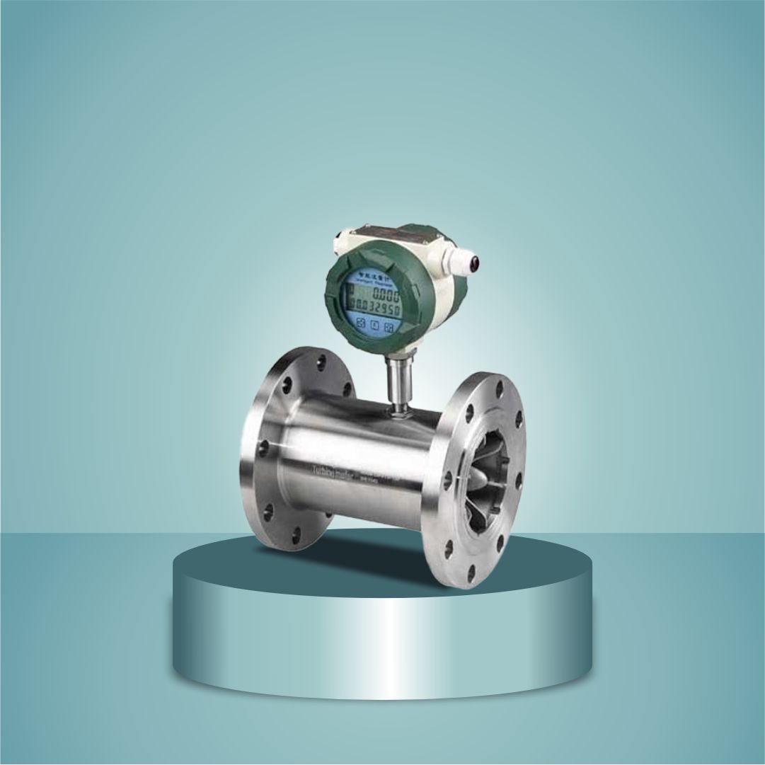 Turbine Flow Meter