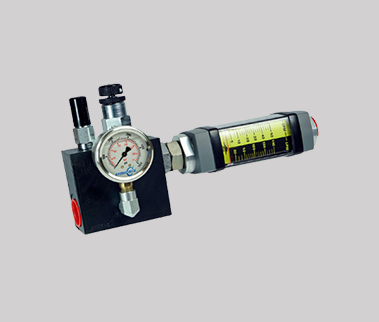 Inline Flow Meter