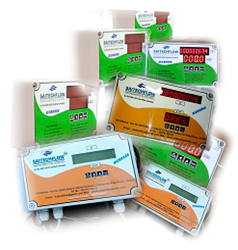 Flow Totalisers: (Model- SFIC-Ts )