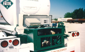 CRYOGENIC FLOWMETERS