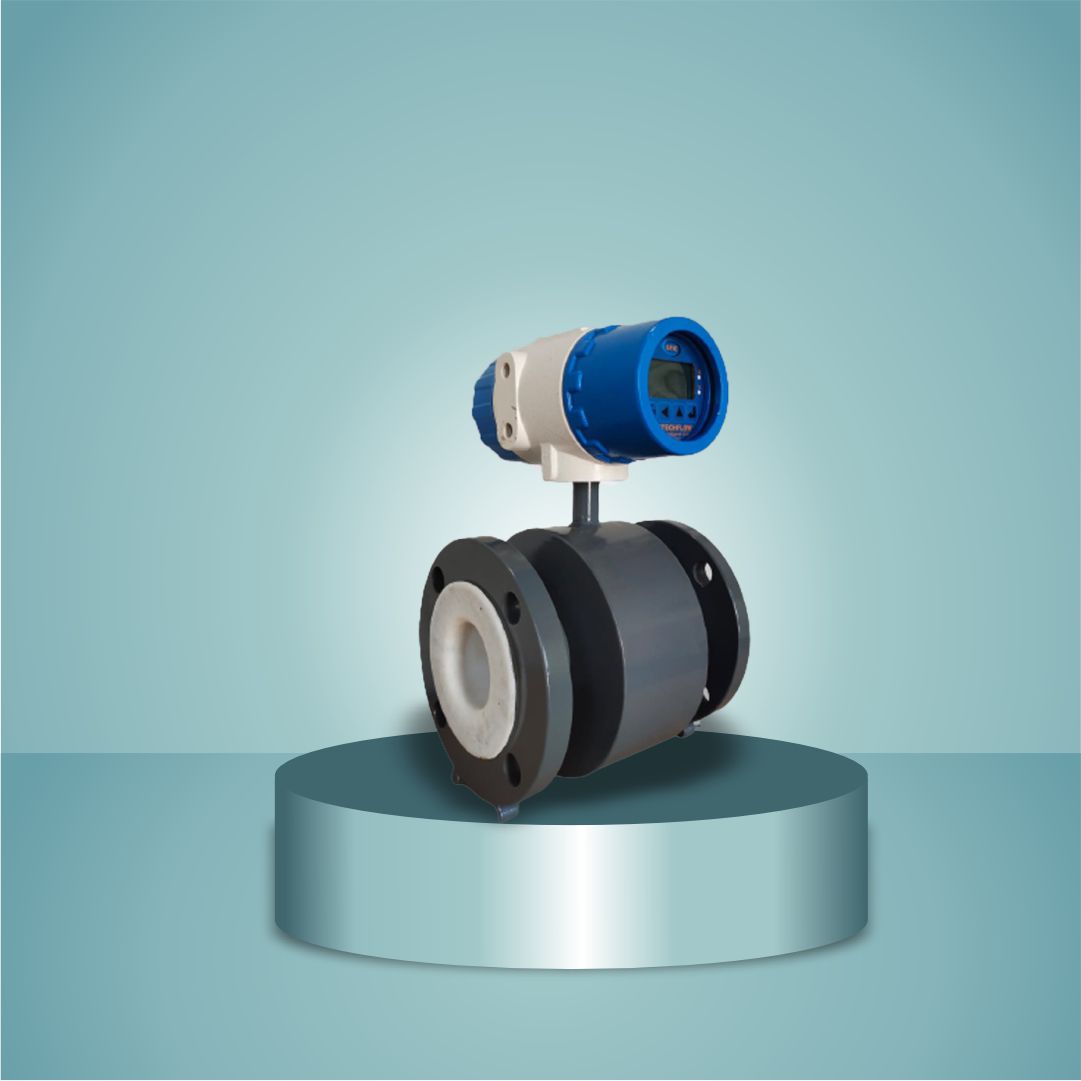 Electromagnetic Flow Meters