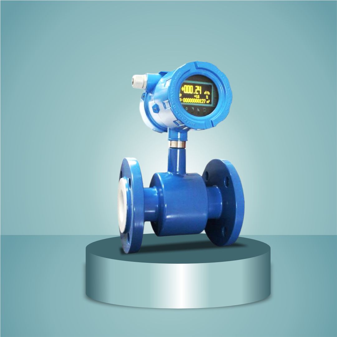 Telemetry Monitoring System for Flowmeter