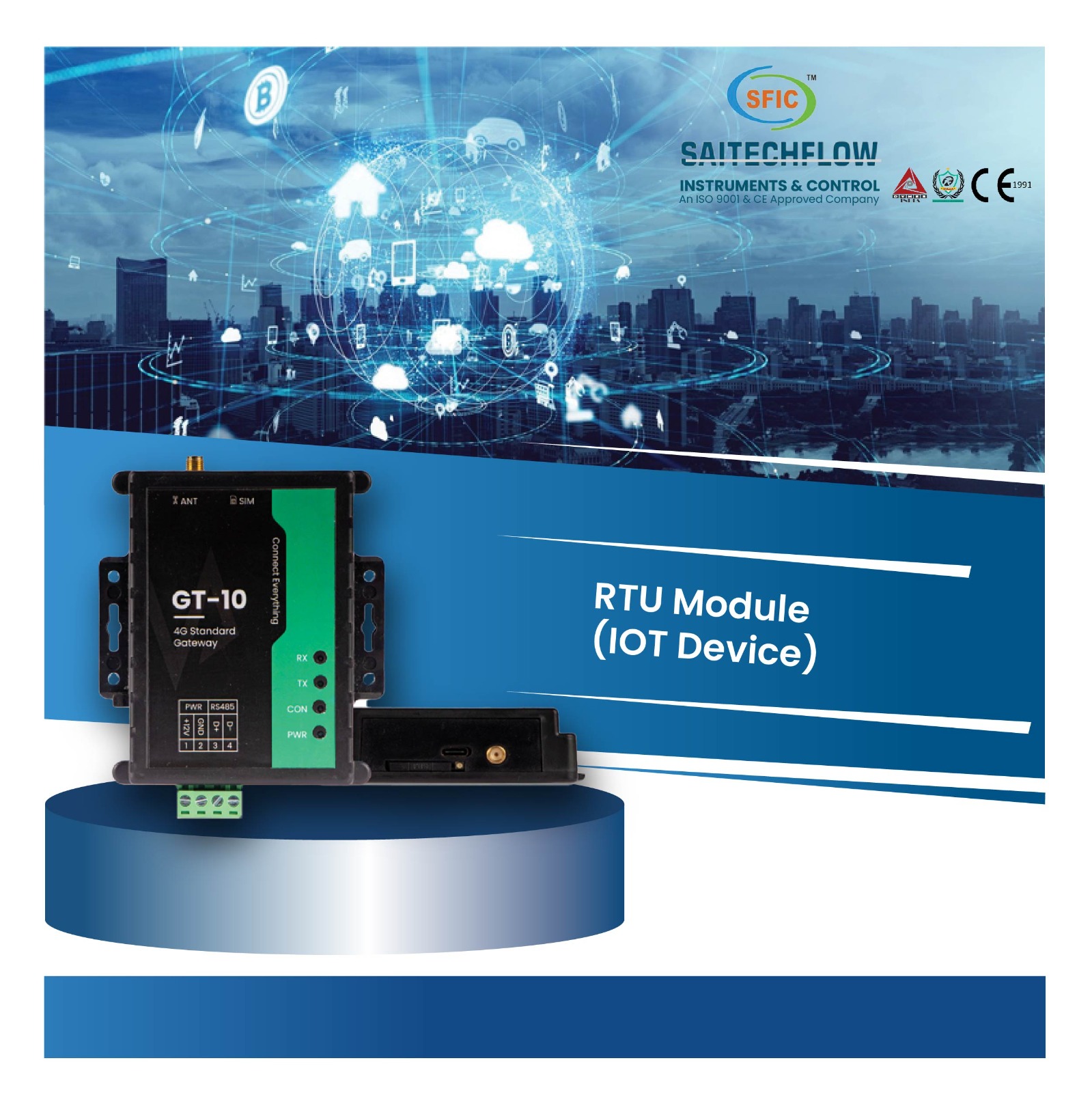 RTU MODULE